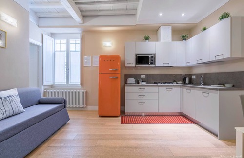 San Lorenzo Apartment | Wine Apartments Florence Barolo