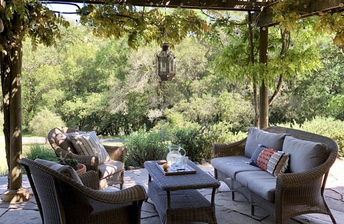Glen Ellen Villa | Wine Country Villa with Pool Sleeps 6