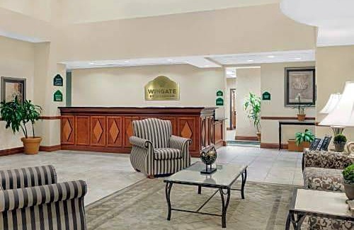 Lafayette Hotel | Wingate by Wyndham Lafayette Airport