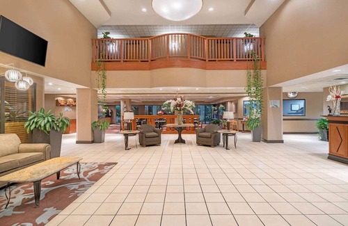 Lexington Hotel | Wingate by Wyndham (Lexington, VA)