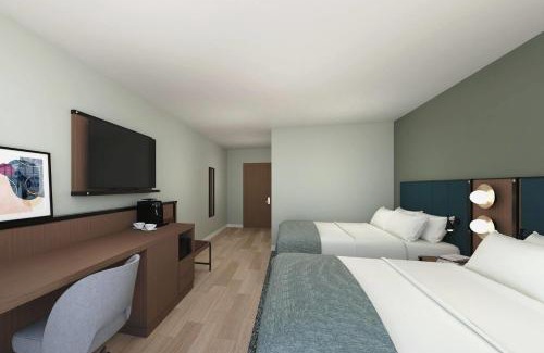 Geneva Hotel | Wingate by Wyndham Geneva at SPIRE Academy