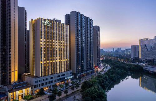 Guilin City Centre Hotel | Wingate by Wyndham Guilin Lingui