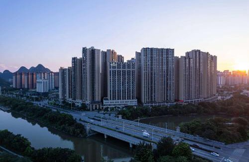 Guilin City Centre Hotel | Wingate by Wyndham Guilin Lingui