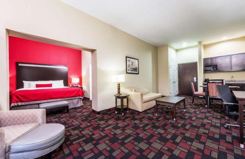 Lake Charles Hotel | Wingate by Wyndham Lake Charles Casino Area