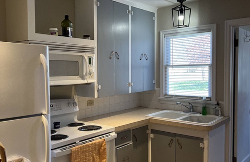 Polson House | Winnifred's, located in a quiet neighborhood close to downtown Polson.