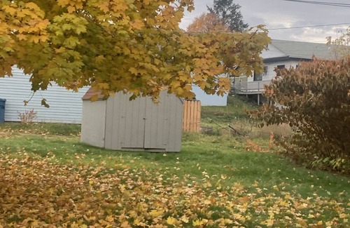 Polson House | Winnifred's, located in a quiet neighborhood close to downtown Polson.