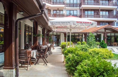 Shiligarnika Apartment | Winslow Infinity & Spa