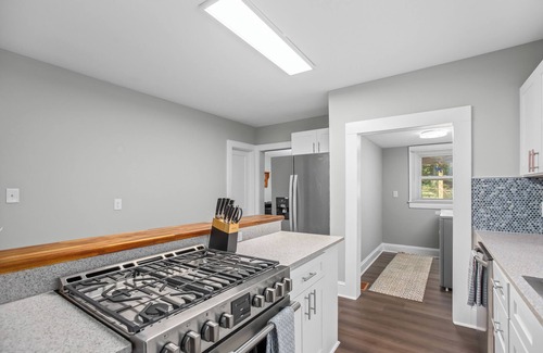 Winston - Salem Cottage | Winston-Salem's Quaintest Cottage