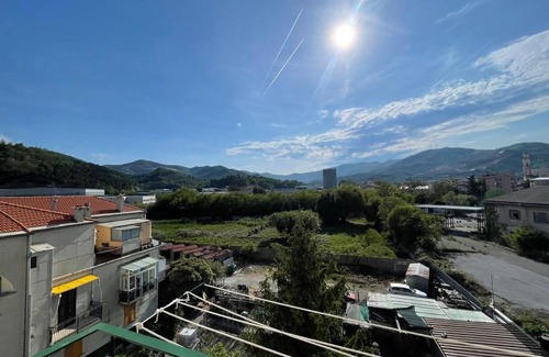 Vado Ligure Apartment | Winter