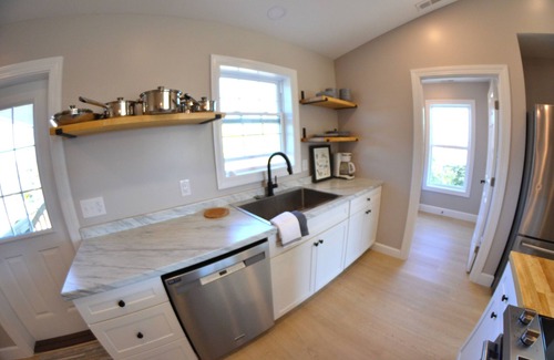 Cedar Point House | Winter Sale on Extended Stays with Beautiful Water Views