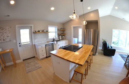 Cedar Point House | Winter Sale on Extended Stays with Beautiful Water Views
