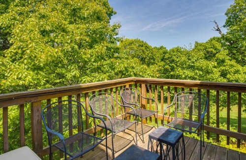 Nellysford Apartment | Wintergreen Resort Vacation Rental with Pool Access!