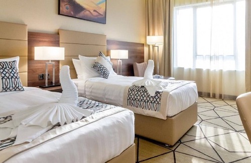 Mecca Hotel | Wirgan Hotel Al Nour