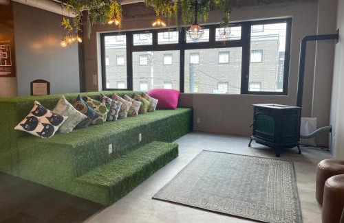 Susukino Hostel | WISE OWL HOSTELS SAPPORO
