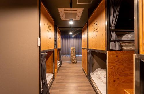 Susukino Hostel | WISE OWL HOSTELS SAPPORO
