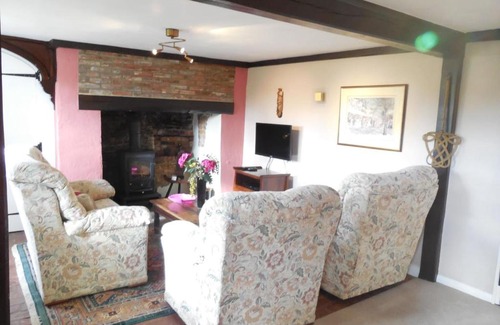 Wilmington House | Wishing Well Cottage