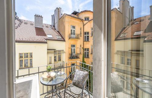 Josefov Apartment | Wishlist Prague Residences - Old Town Bilkova