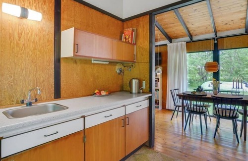 Yderby House | "Wisten" - 400m from the sea by Interhome