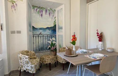 Argegno Apartment | Wisteria Dreams - A due passi dal Lago