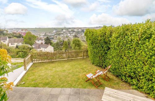 Mevagissey House | Wisteria