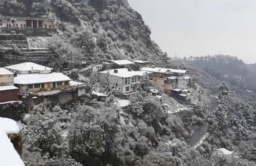 Mussoorie House | Wisteria home stay