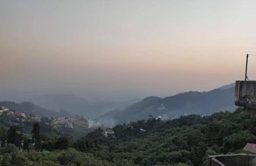Mussoorie House | Wisteria home stay