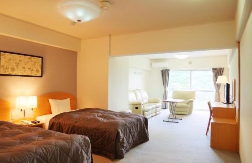 Usami Hotel | Wisterian Life Club Usami
