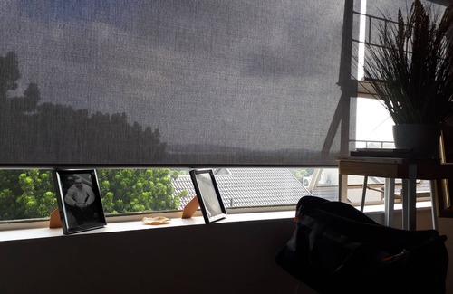 Wonderboom Apartment | With our view you will feel like your in the game of thrones