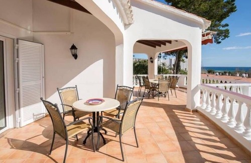 Son Bou Villa | With pool and fantastic sea view - Villa Nineta