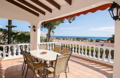 Son Bou Villa | With pool and fantastic sea view - Villa Nineta