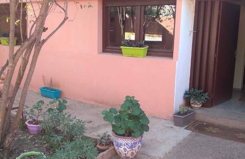 Dakhla House | With the Locals-Brahim family