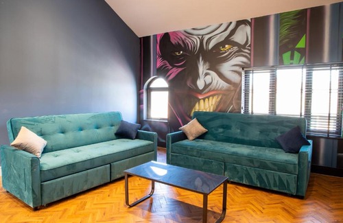 South Shore Apartment | Withnell Stays - Apartment Six