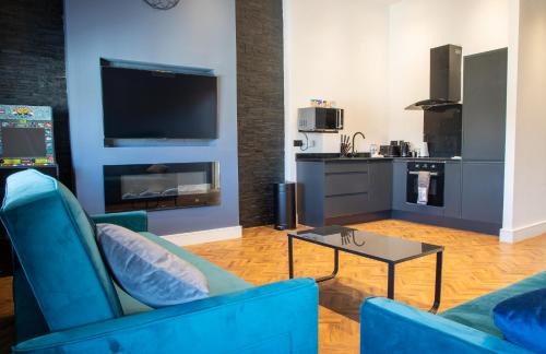 South Shore Apartment | Withnell Stays - Apartment Six