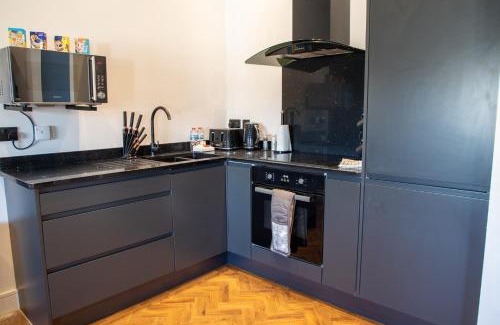 South Shore Apartment | Withnell Stays - Apartment Six