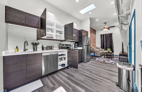 Bryant Apartment | WNY Corporate Rentals 2 Bed 2 Bath (3D)