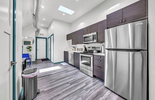 Bryant Apartment | WNY Corporate Rentals 2 Bed 2 Bath (3D)