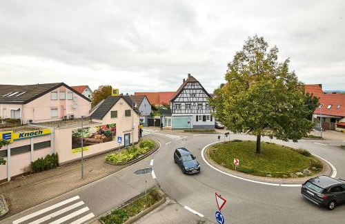 St. Leon Apartment | Wohlfühlnest St Leon Rot Aufzug Klima Balkon
