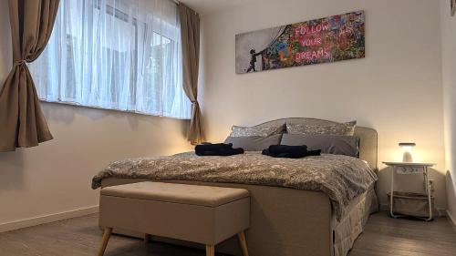 Bad Saarow Apartment | Wohlfühloase unter den Linden