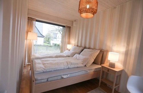 Schwarzenbach am Wald Ski Chalet | Wohndorf Windmühle