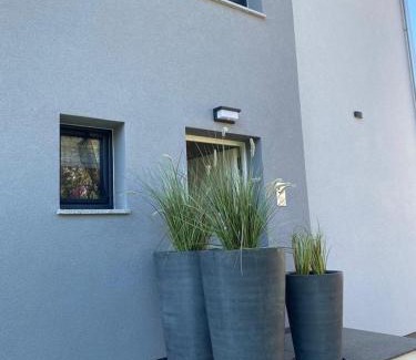 Fischbach Apartment | Wohnoffice mit Übernachtungsmöglichkeit Residenz Manzell Kiba 24