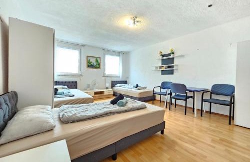 Ulm Apartment | Wohnreich Ulm Zentral 1 Zimmerwohnung