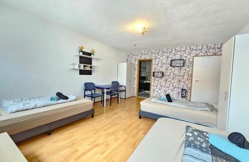 Ulm Apartment | Wohnreich Ulm Zentral 1 Zimmerwohnung