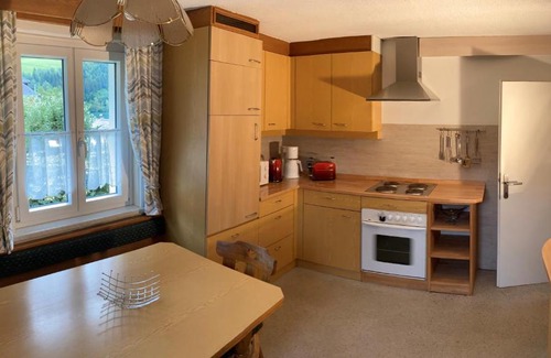 Feld am See Apartment | Wohnung Feldseeblick 1