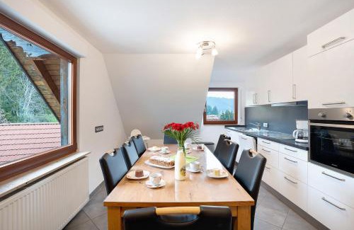 Baiersbronn Apartment | Wohnung Kuhblick