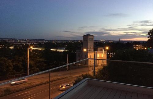 Radeberger Vorstadt Apartment | Wohnung mit Weitblick