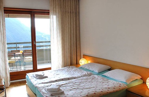 Castagnola Apartment | Wohnung Nr. 3