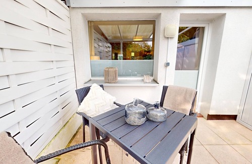 Timmendorfer Strand Apartment | Wohnung Seepferdchen im Amselweg