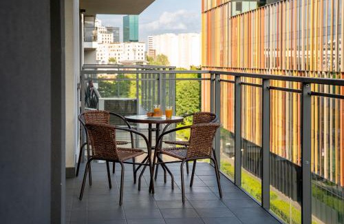 Wola Apartment | Wola Luxury Stay