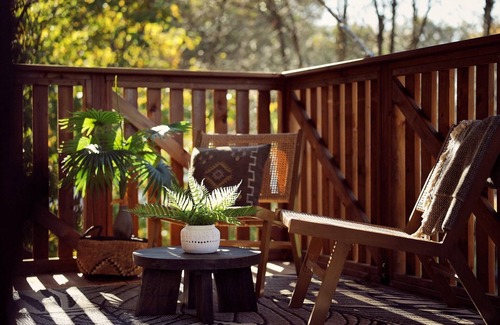 Zeewolde House | Wolderwijd Lake Glamping Tent