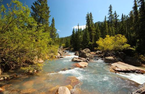 Keystone House | Wolf Rock Home 82 by SummitCove Lodging